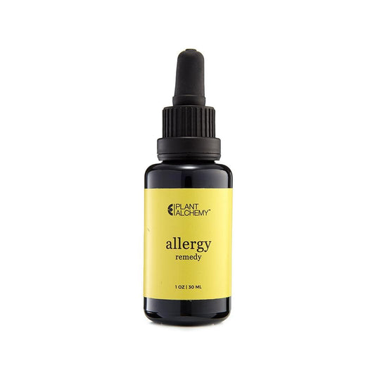 オーガニックレメディー（アレルギー用）
Allergy Remedy